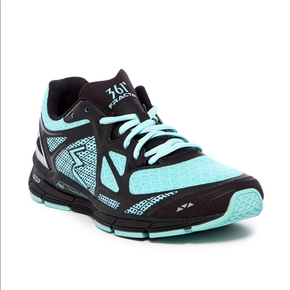 Women's 361 Degrees Sneakers Fractal Shoe Size 10